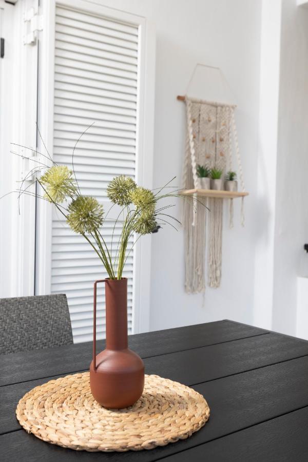 Olivia Apartments Пефкохори Екстериор снимка