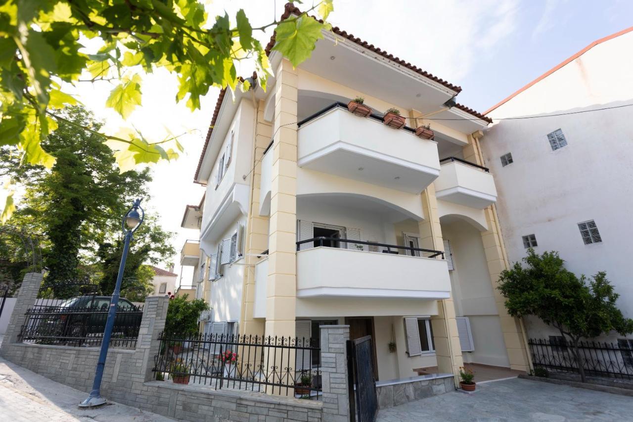 Olivia Apartments Пефкохори Екстериор снимка