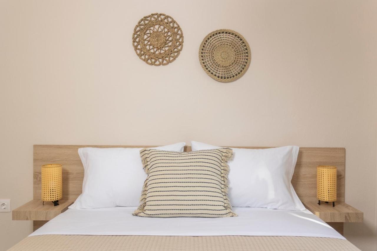 Olivia Apartments Пефкохори Екстериор снимка
