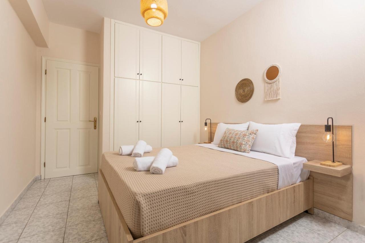 Olivia Apartments Пефкохори Екстериор снимка